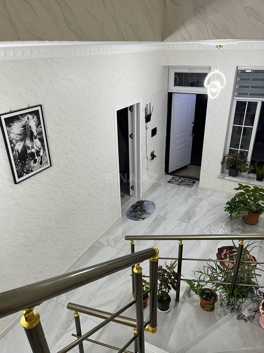 4 otaqlı Həyət evi/Bağ evi, Masazır q., Bakı