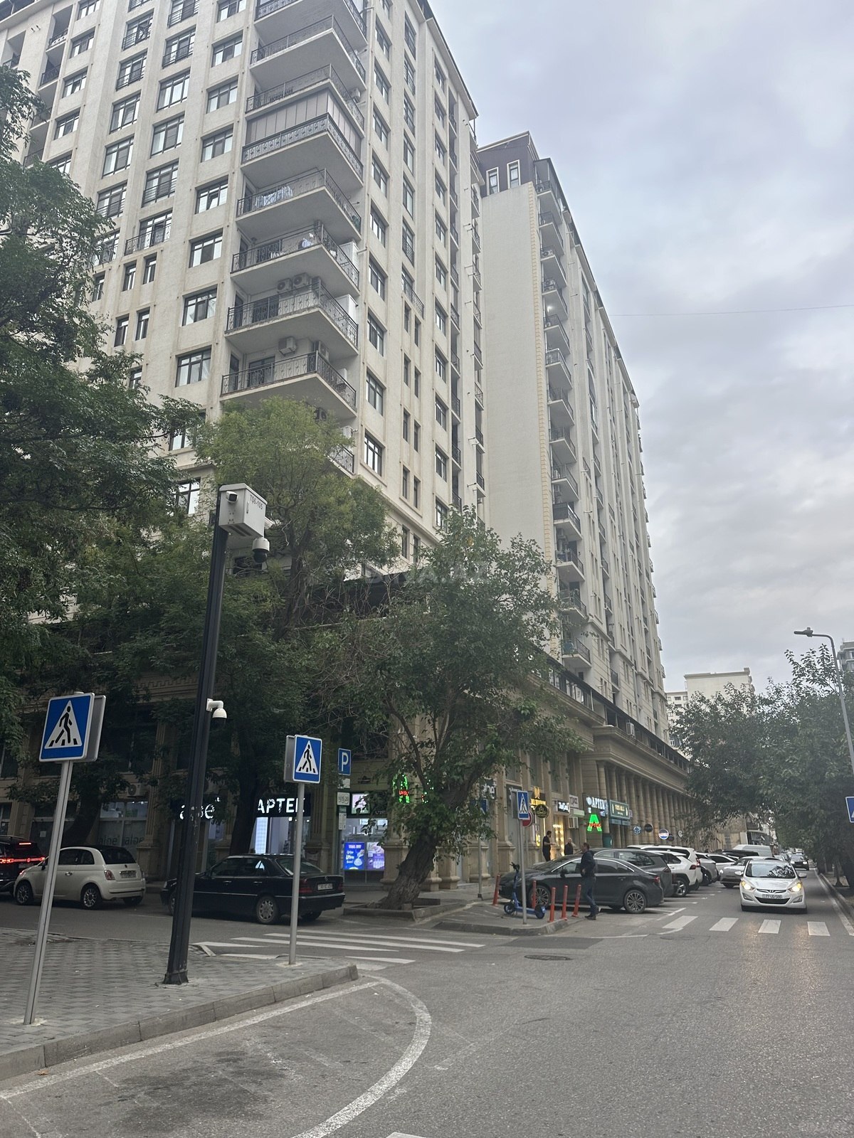 2 otaqlı Yeni tikili, Nərimanov r., Bakı