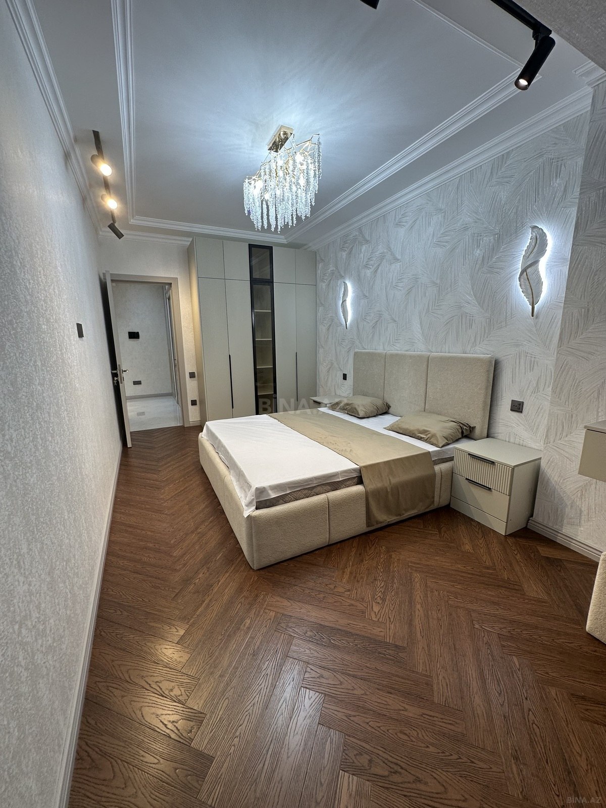 2 otaqlı Yeni tikili, Nərimanov r., Bakı