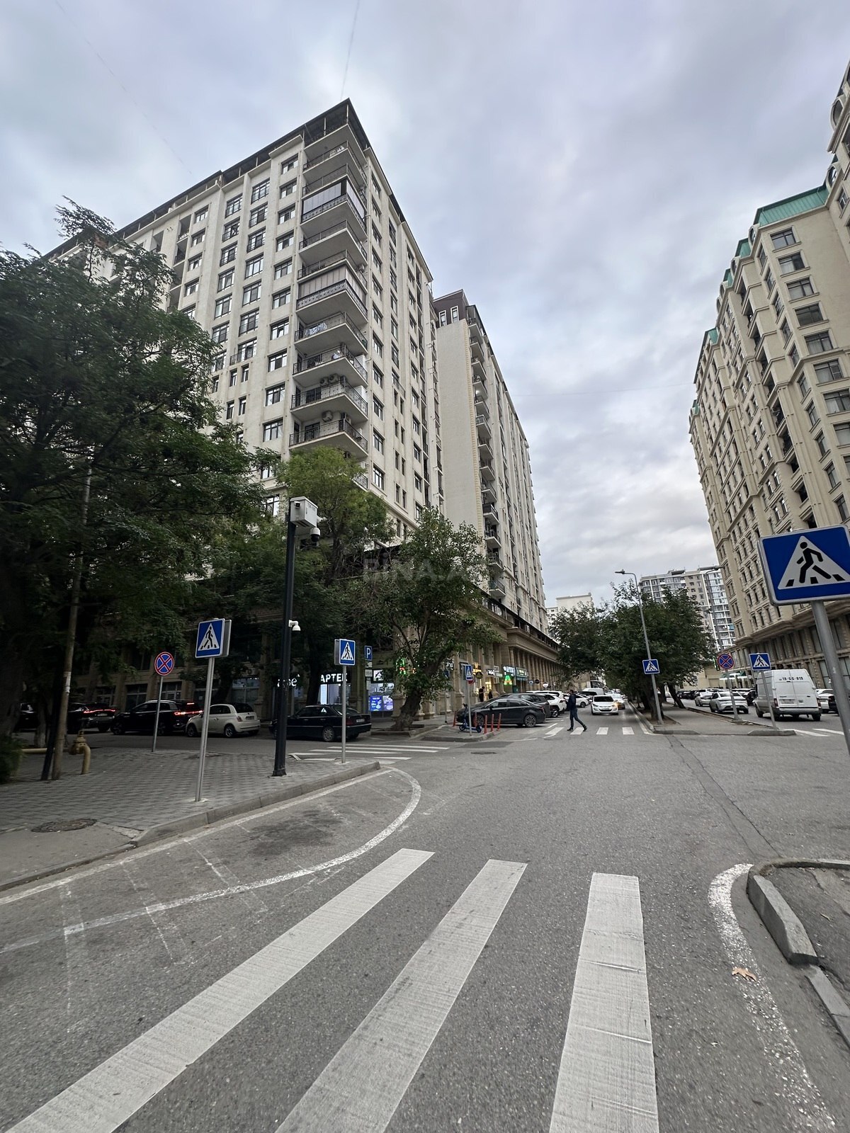 2 otaqlı Yeni tikili, Nərimanov r., Bakı