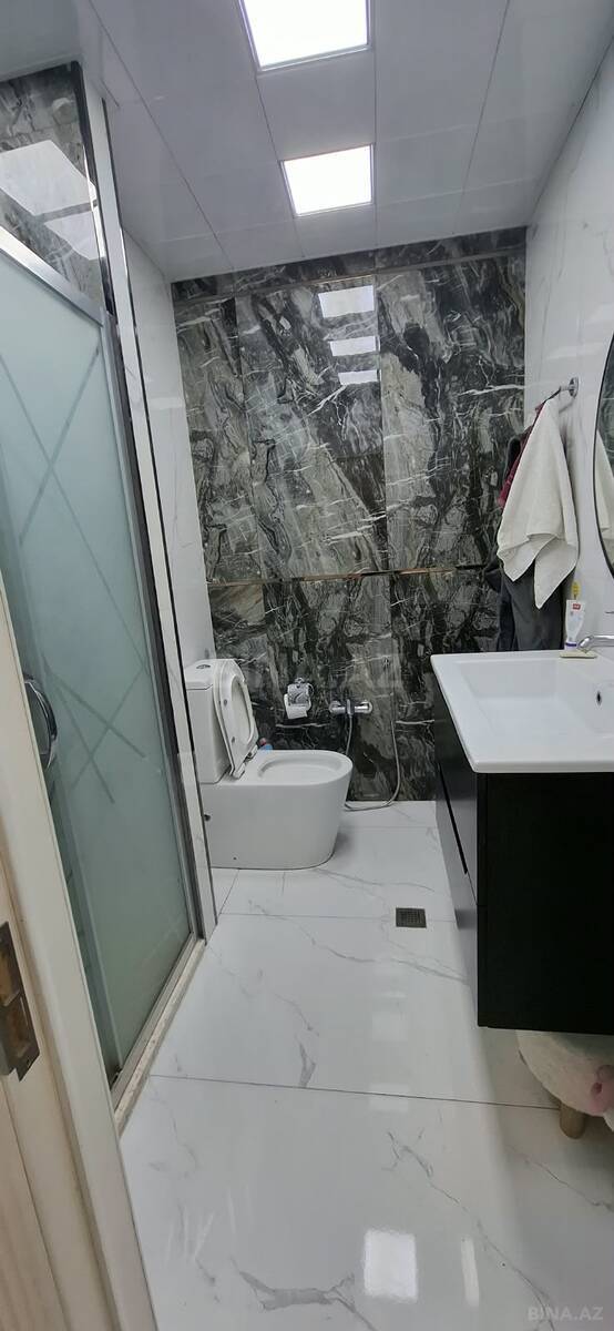 3 otaqlı Yeni tikili, Nəriman Nərimanov m., Bakı