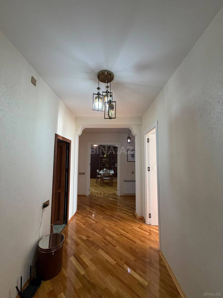 3 otaqlı Yeni tikili, Həzi Aslanov m., Bakı