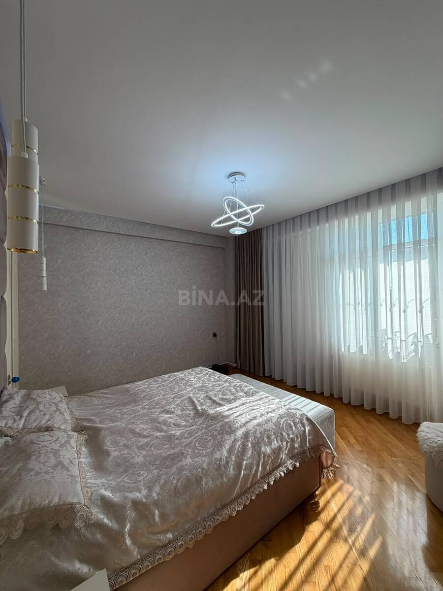 3 otaqlı Yeni tikili, Həzi Aslanov m., Bakı