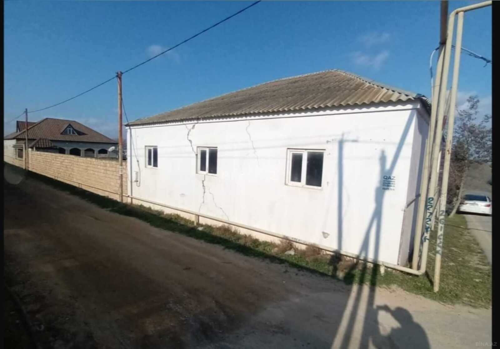 4 otaqlı Həyət evi/Bağ evi, Pirallahı r., Bakı