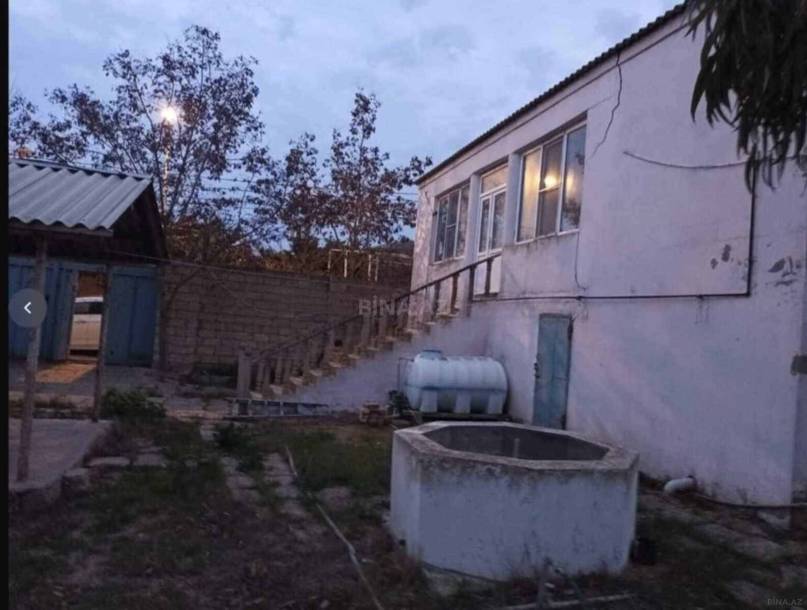 4 otaqlı Həyət evi/Bağ evi, Pirallahı r., Bakı