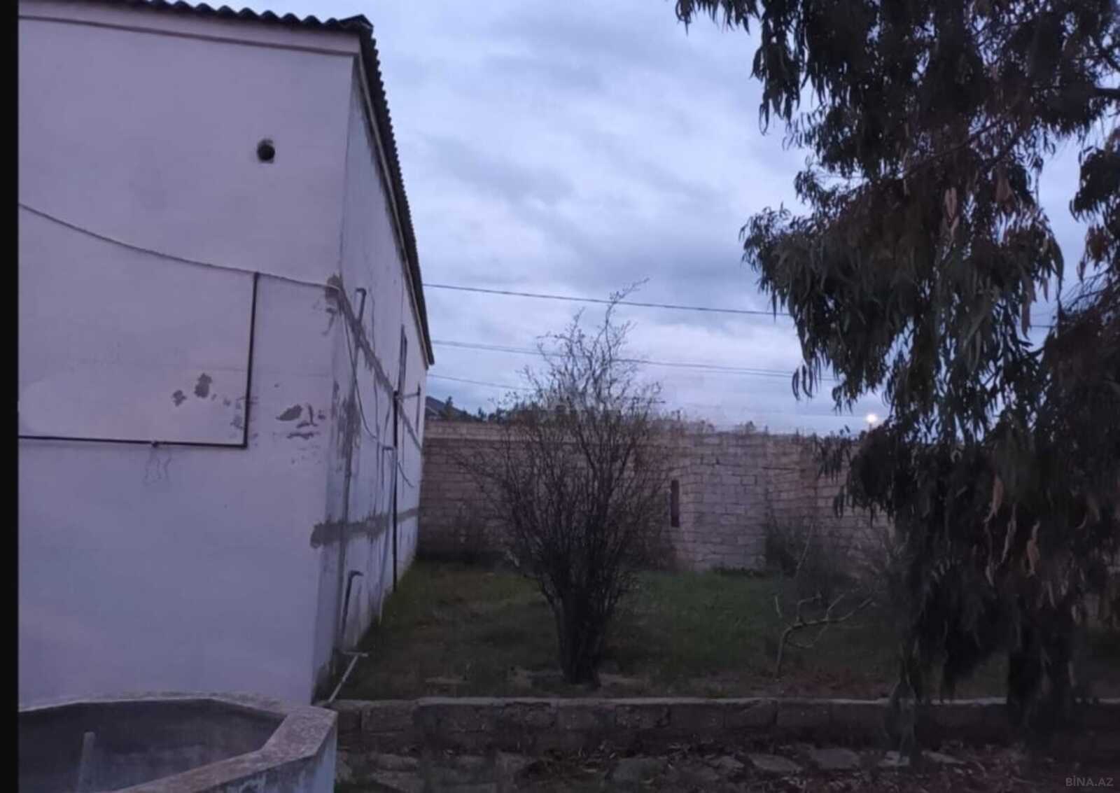 4 otaqlı Həyət evi/Bağ evi, Pirallahı r., Bakı