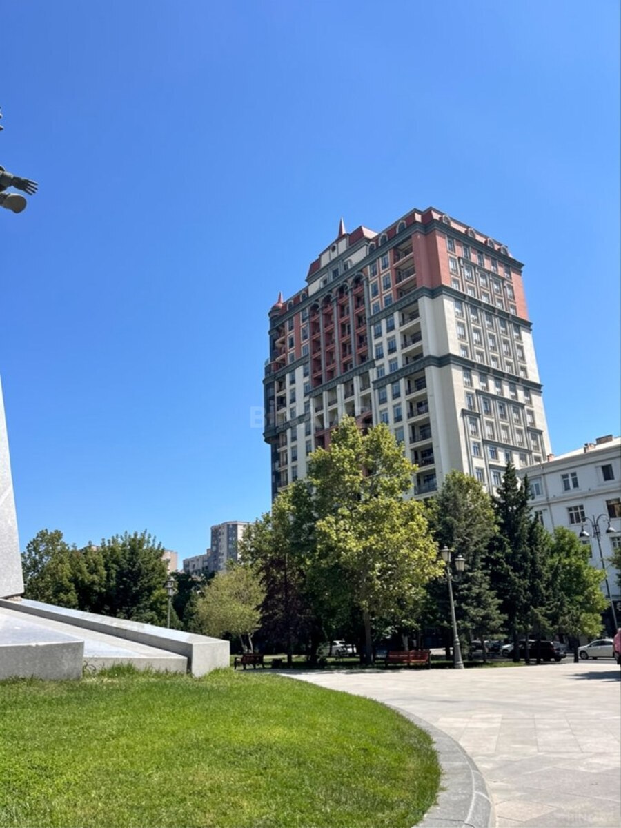 2 otaqlı Yeni tikili, Nəsimi r., Bakı