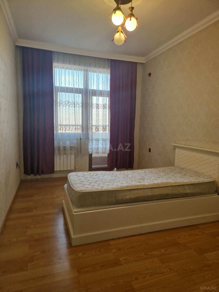 3 otaqlı Yeni tikili, Yasamal r., Bakı