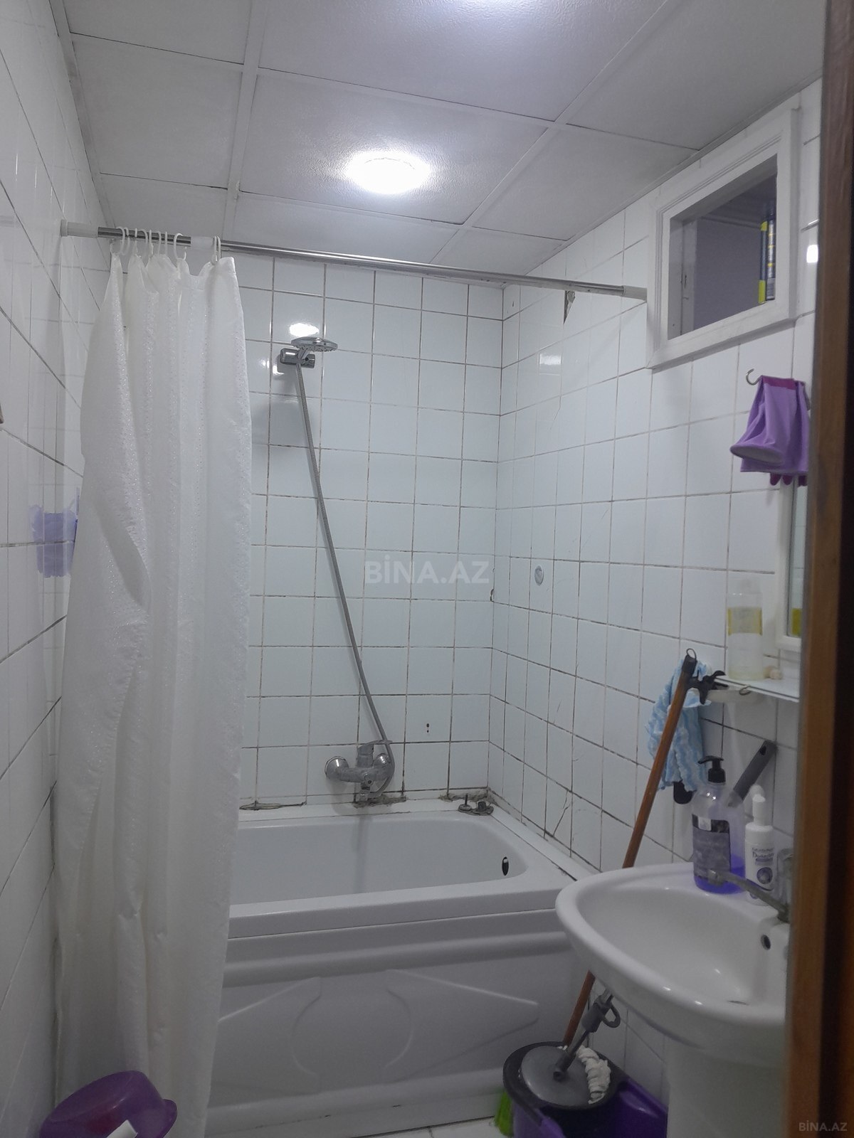2 otaqlı Köhnə tikili, Yeni Yasamal q., Bakı