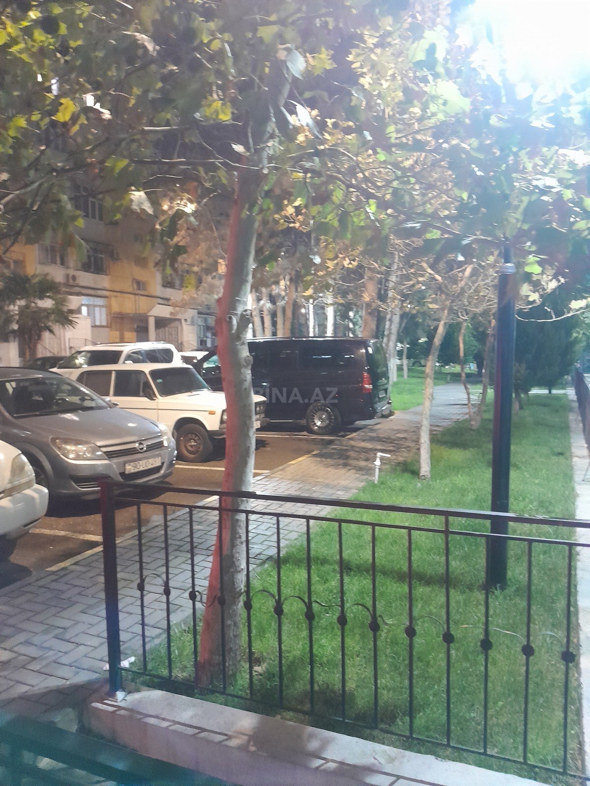 2 otaqlı Köhnə tikili, Yeni Yasamal q., Bakı
