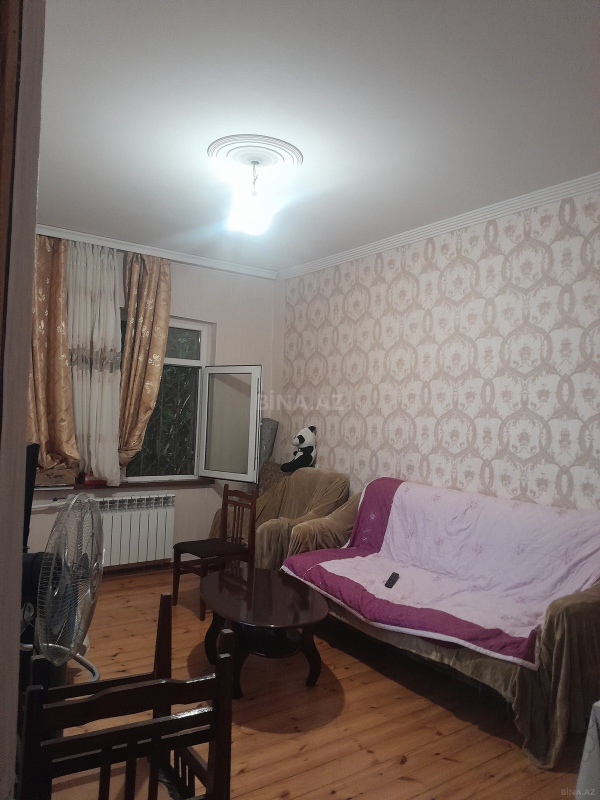 2 otaqlı Köhnə tikili, Yeni Yasamal q., Bakı