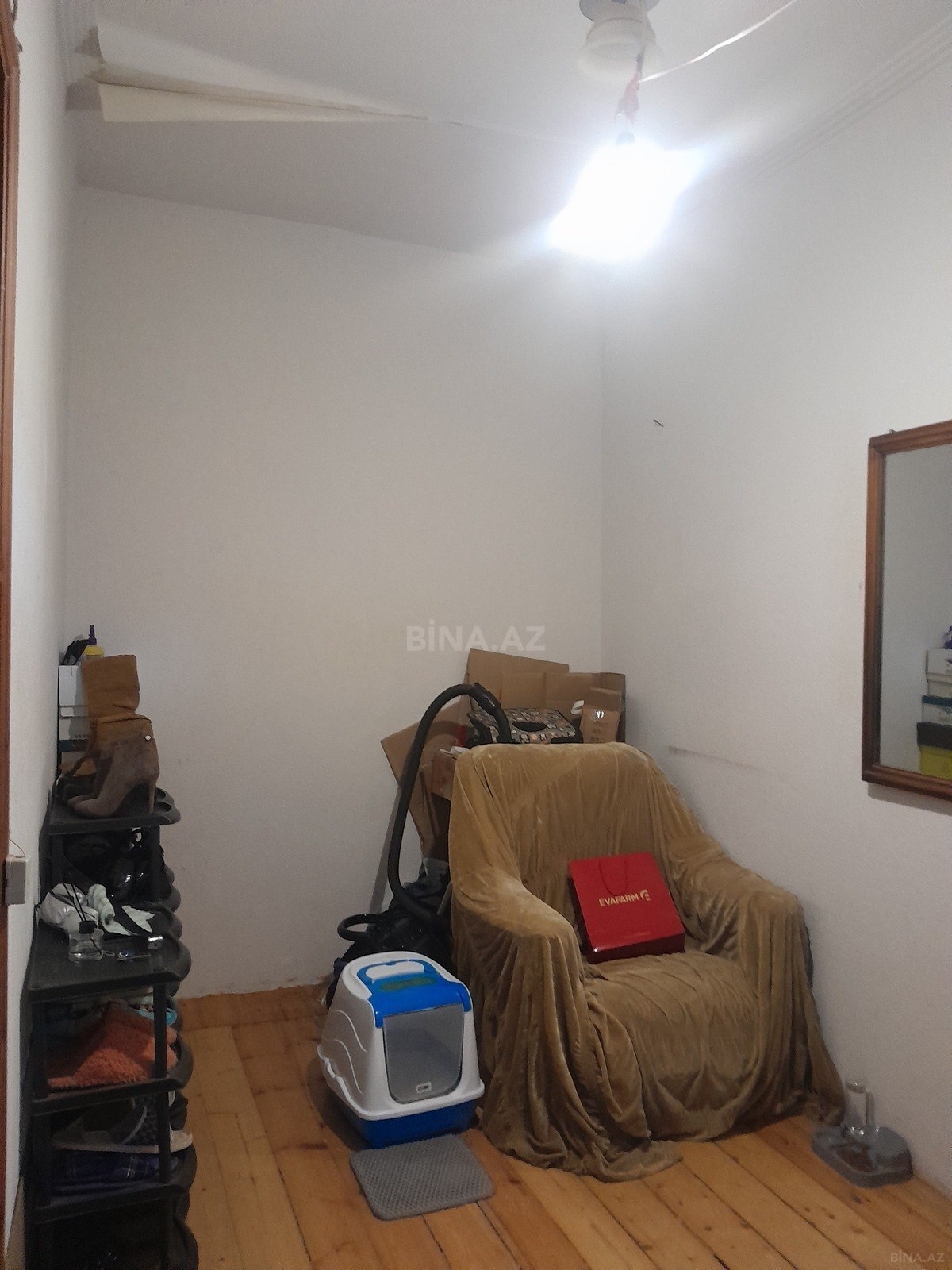 2 otaqlı Köhnə tikili, Yeni Yasamal q., Bakı