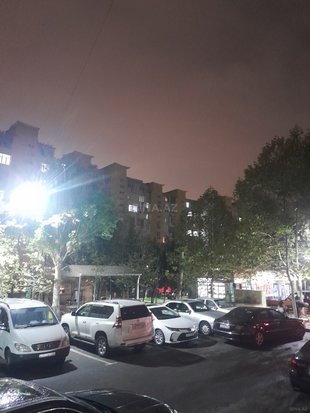 2 otaqlı Köhnə tikili, Yeni Yasamal q., Bakı