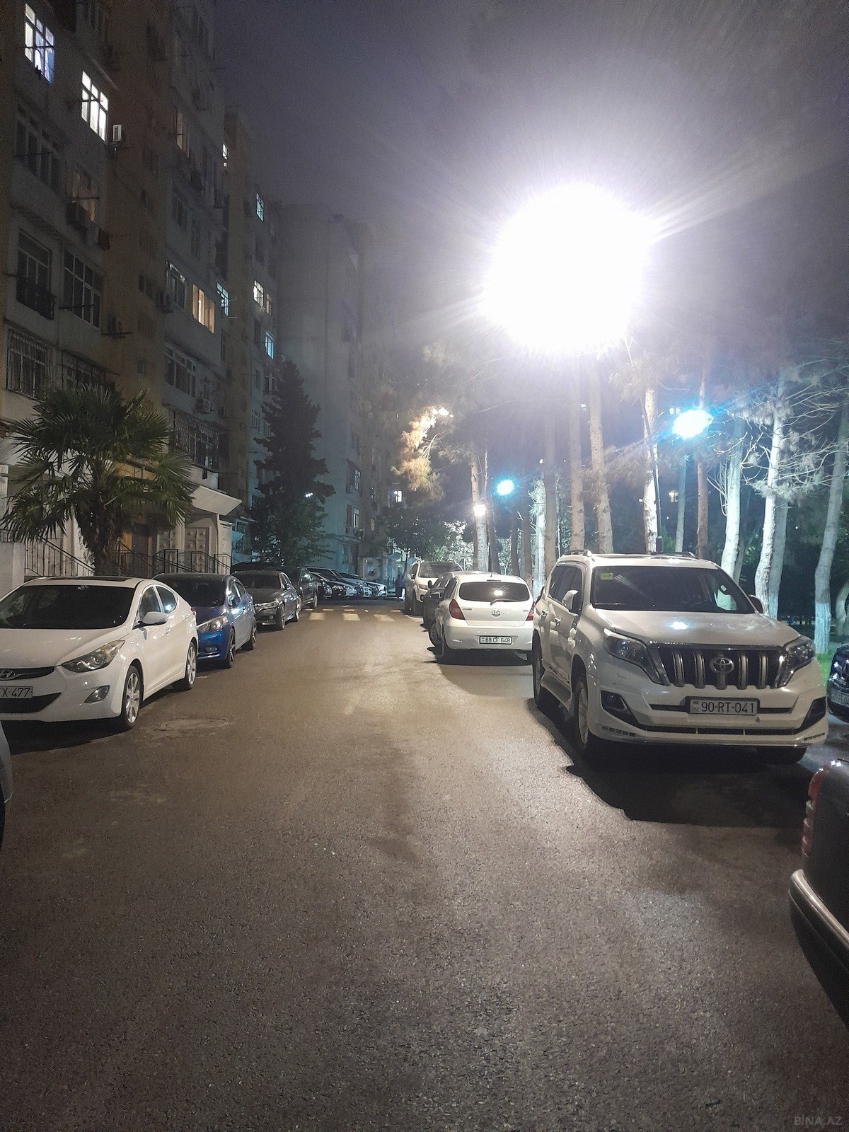 2 otaqlı Köhnə tikili, Yeni Yasamal q., Bakı