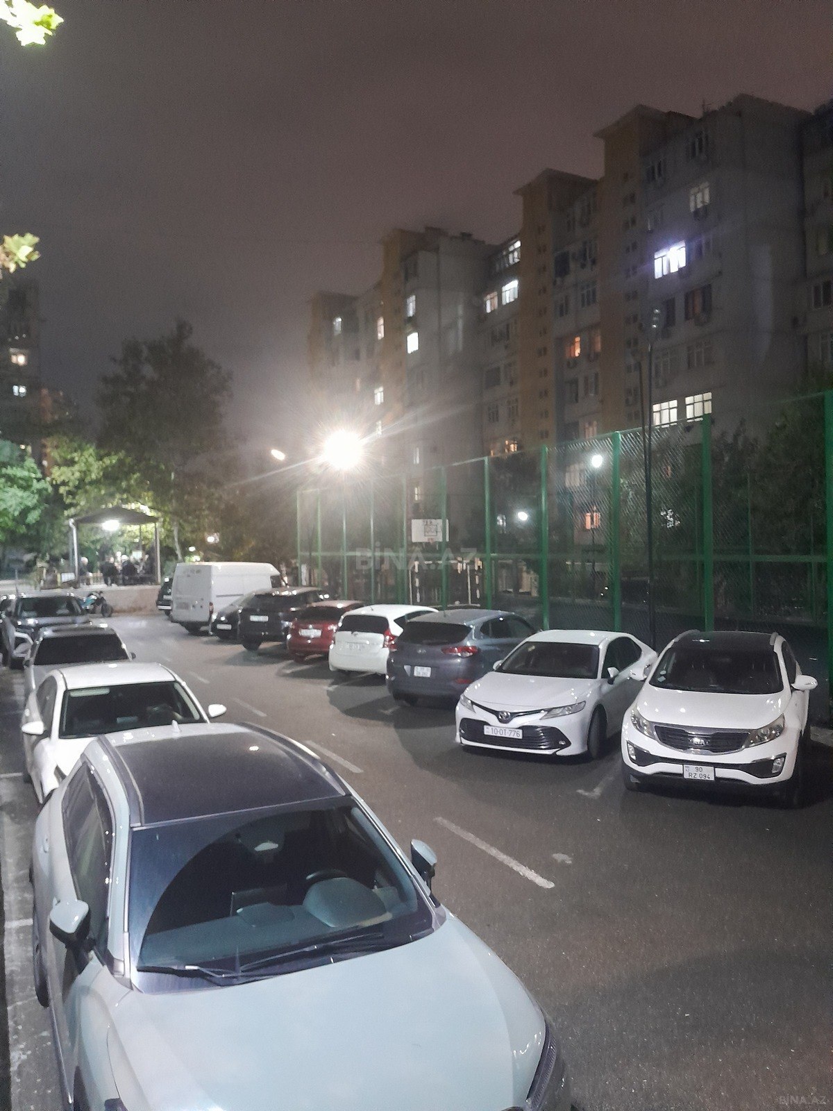 2 otaqlı Köhnə tikili, Yeni Yasamal q., Bakı