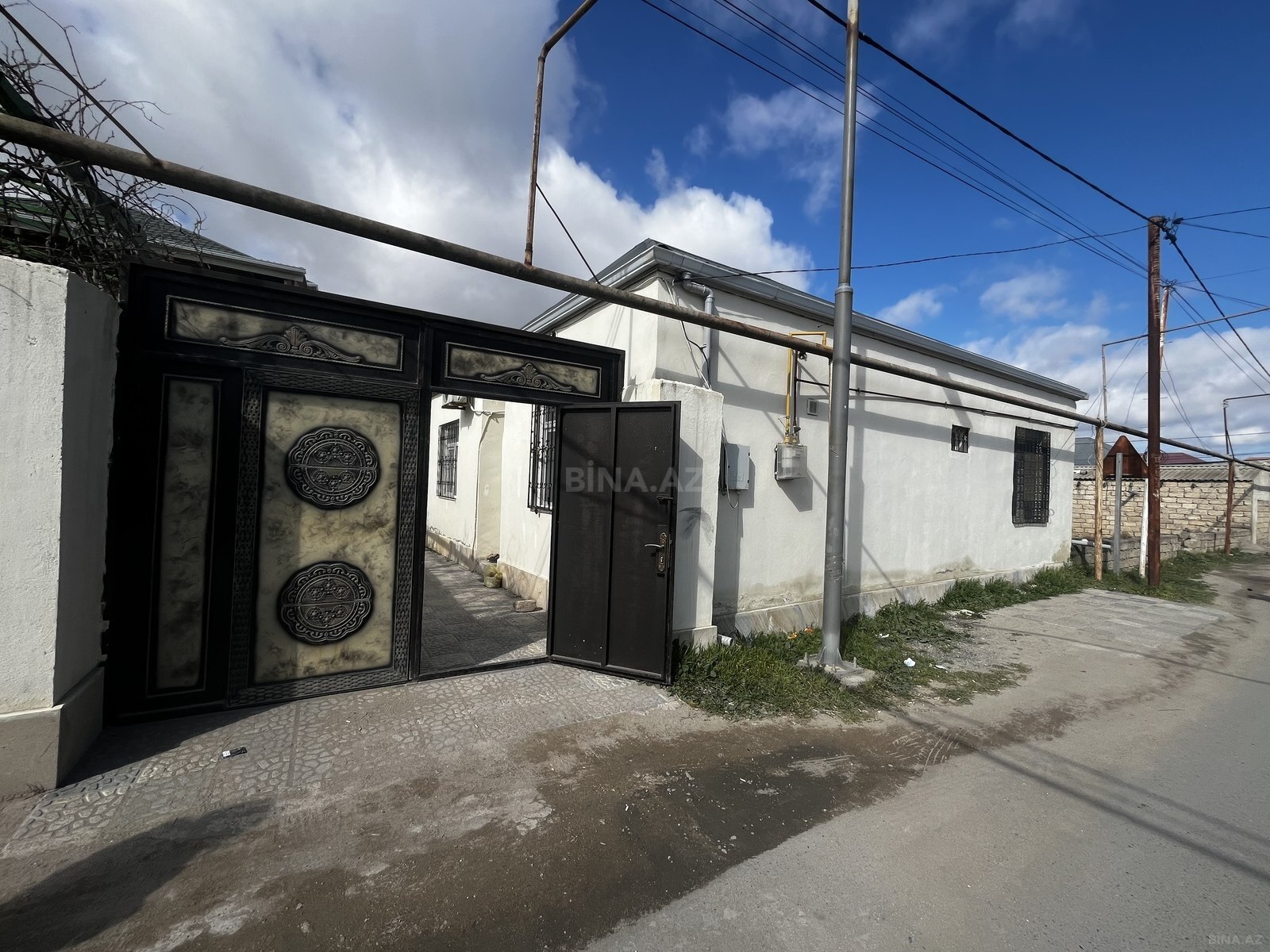 3 otaqlı Həyət evi/Bağ evi, Buzovna q., Bakı