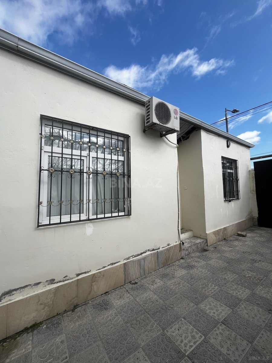 3 otaqlı Həyət evi/Bağ evi, Buzovna q., Bakı