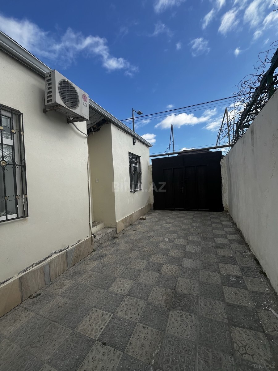 3 otaqlı Həyət evi/Bağ evi, Buzovna q., Bakı