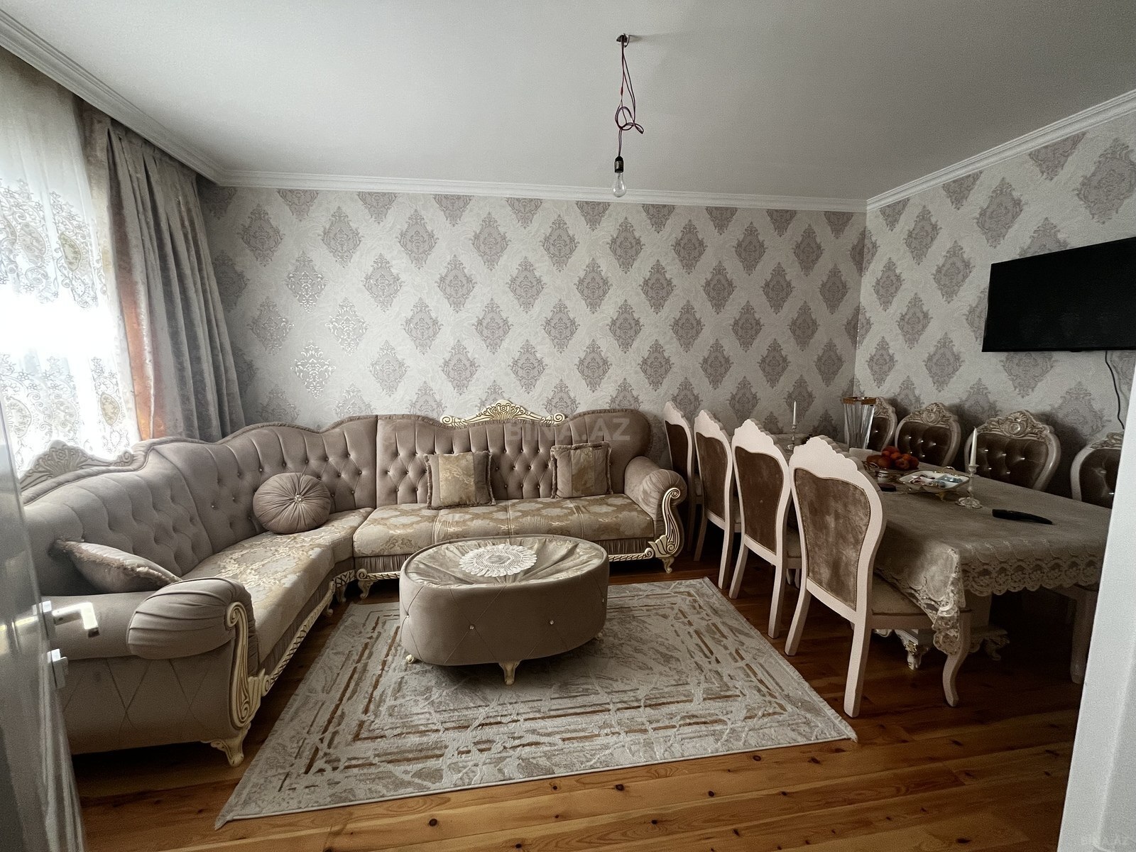 3 otaqlı Həyət evi/Bağ evi, Buzovna q., Bakı