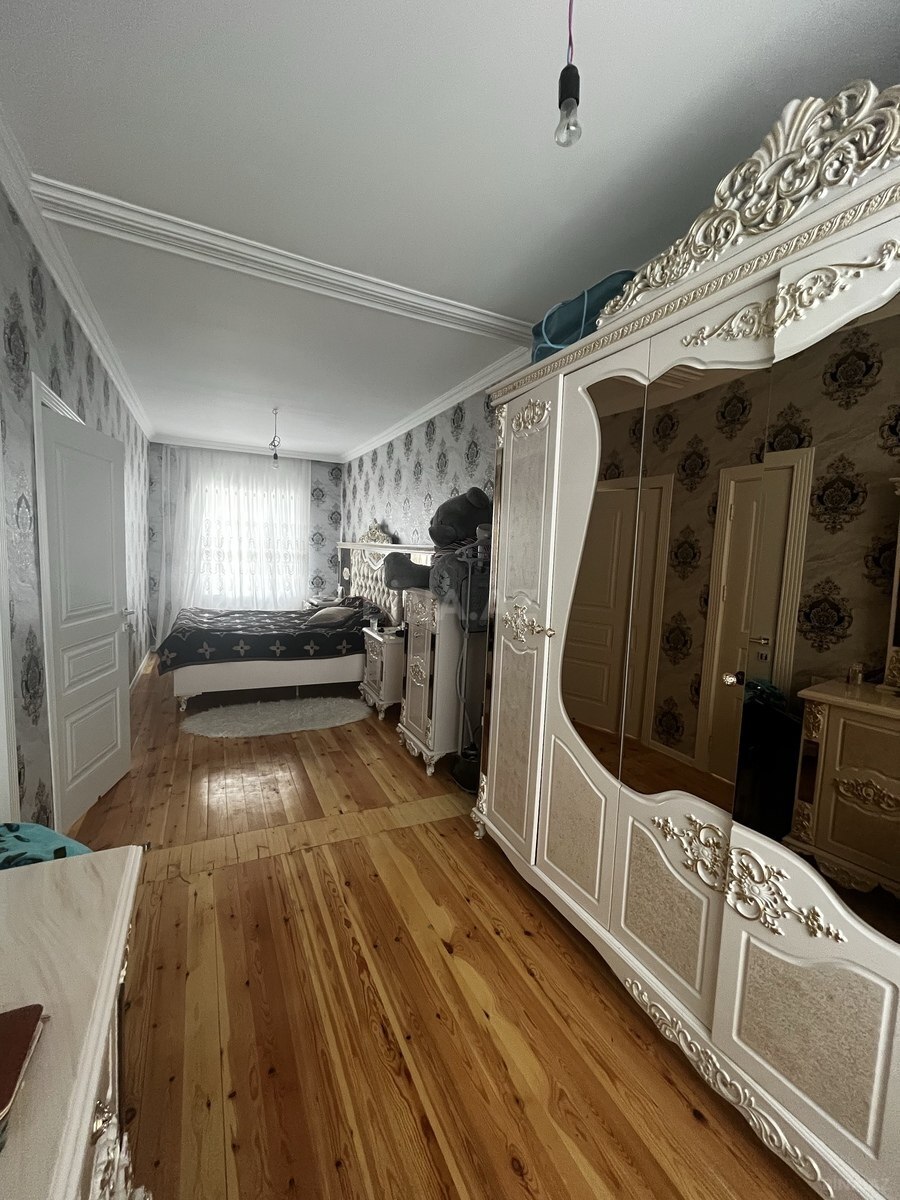 3 otaqlı Həyət evi/Bağ evi, Buzovna q., Bakı