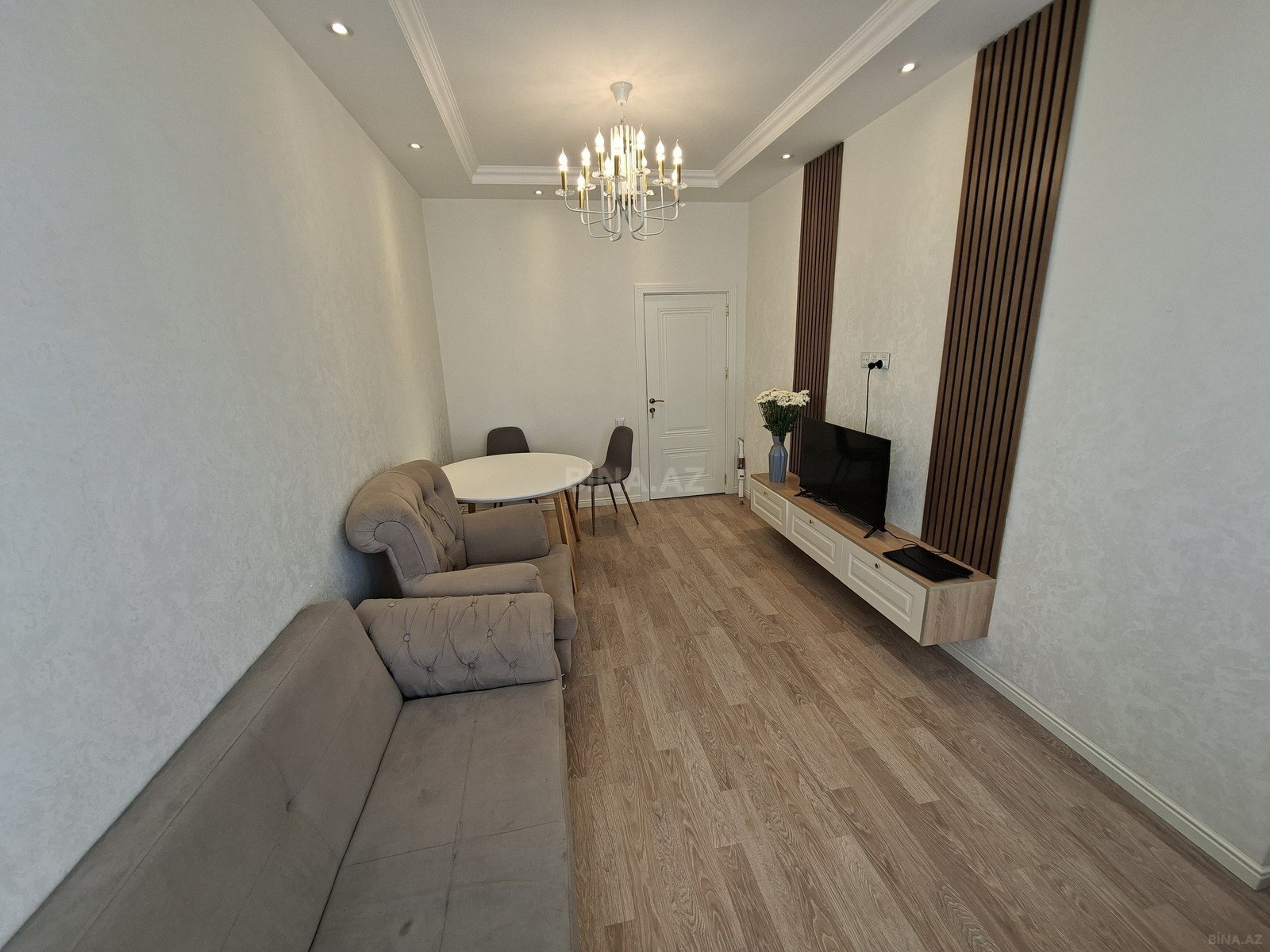 2 otaqlı Yeni tikili, Dərnəgül m., Bakı