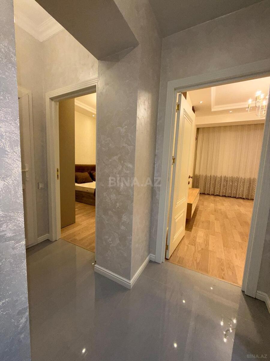 2 otaqlı Yeni tikili, Dərnəgül m., Bakı