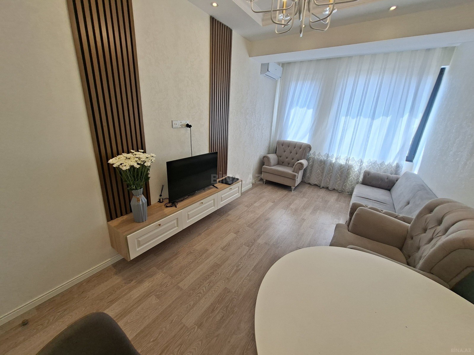 2 otaqlı Yeni tikili, Dərnəgül m., Bakı