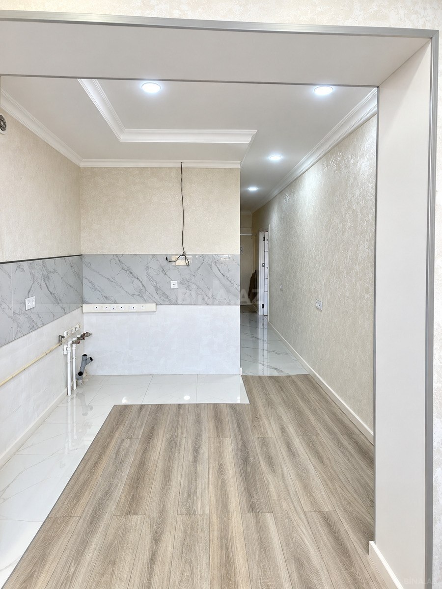 2 otaqlı Köhnə tikili, Gənclik m., Bakı