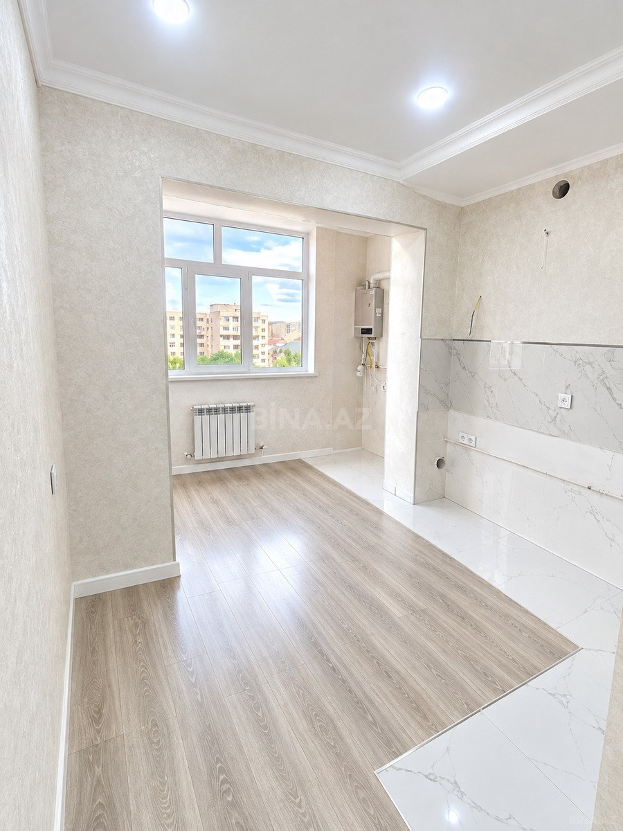 2 otaqlı Köhnə tikili, Gənclik m., Bakı