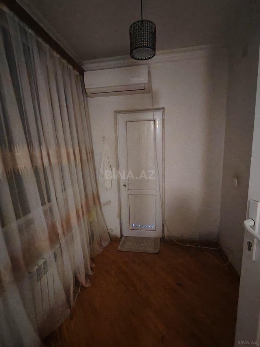 3 otaqlı Köhnə tikili, İnşaatçılar m., Bakı