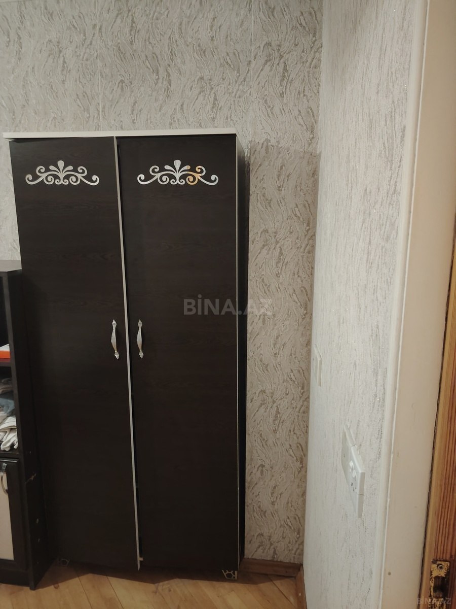 3 otaqlı Köhnə tikili, İnşaatçılar m., Bakı