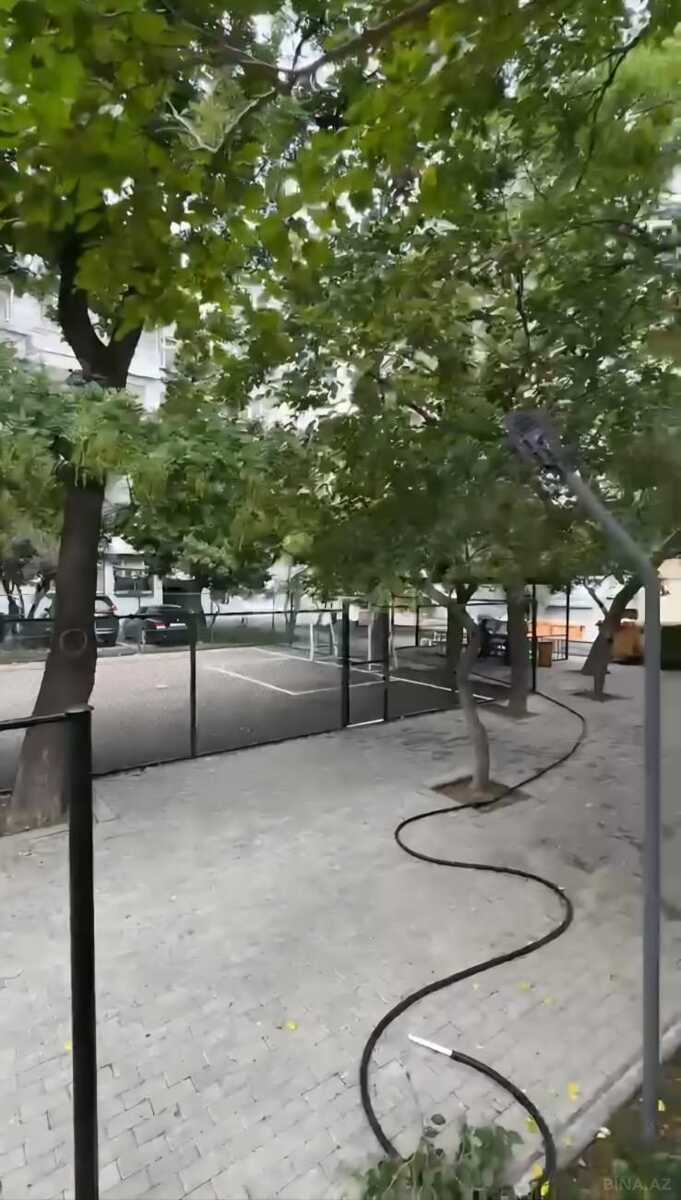3 otaqlı Köhnə tikili, Nəsimi r., Bakı