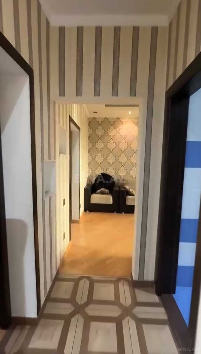 3 otaqlı Köhnə tikili, Nəsimi r., Bakı