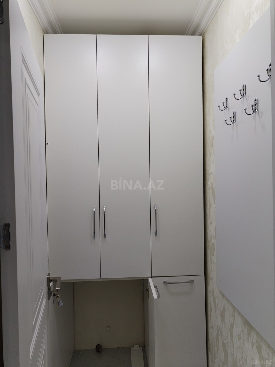 2 otaqlı Yeni tikili, Dərnəgül m., Bakı