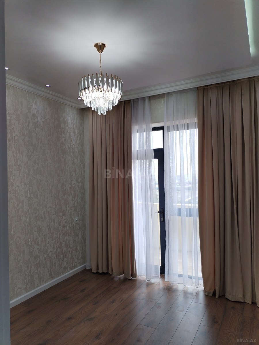 2 otaqlı Yeni tikili, Dərnəgül m., Bakı