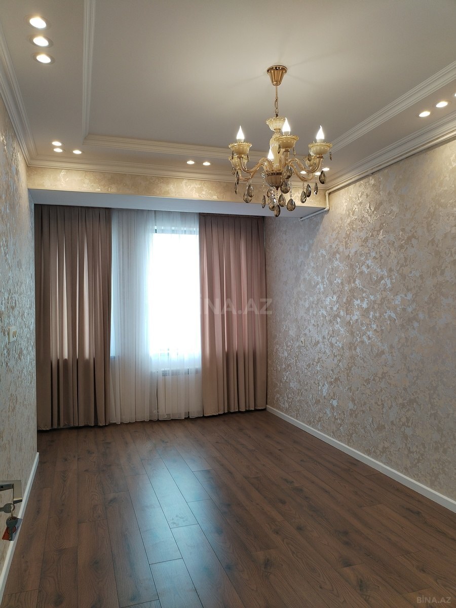 2 otaqlı Yeni tikili, Dərnəgül m., Bakı