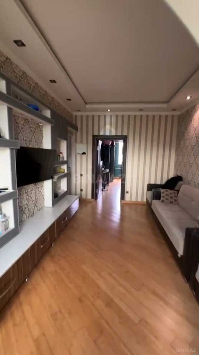 3 otaqlı Köhnə tikili, Nəsimi r., Bakı