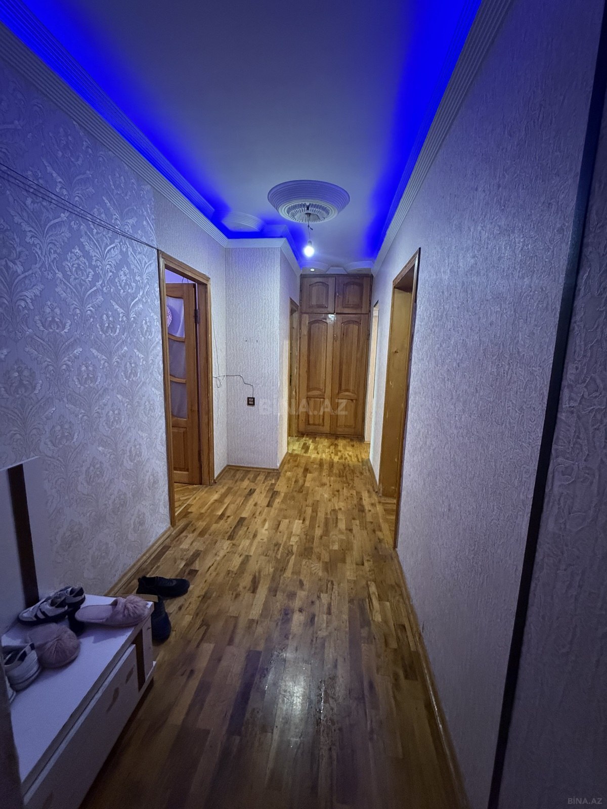 4 otaqlı Köhnə tikili, Qaraçuxur q., Bakı