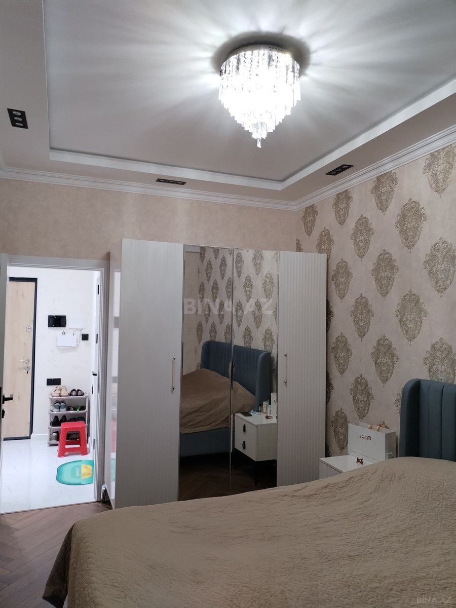 2 otaqlı Yeni tikili, Dərnəgül m., Bakı
