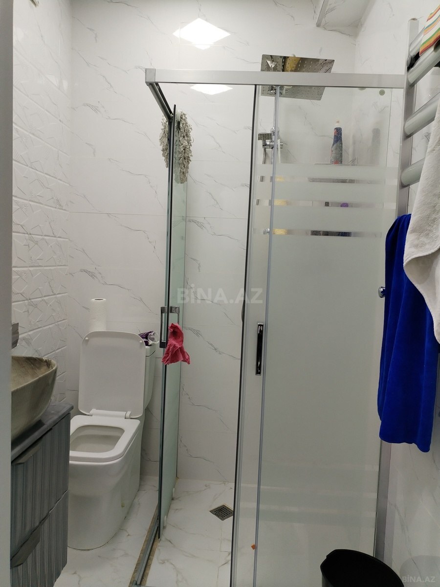 2 otaqlı Yeni tikili, Dərnəgül m., Bakı
