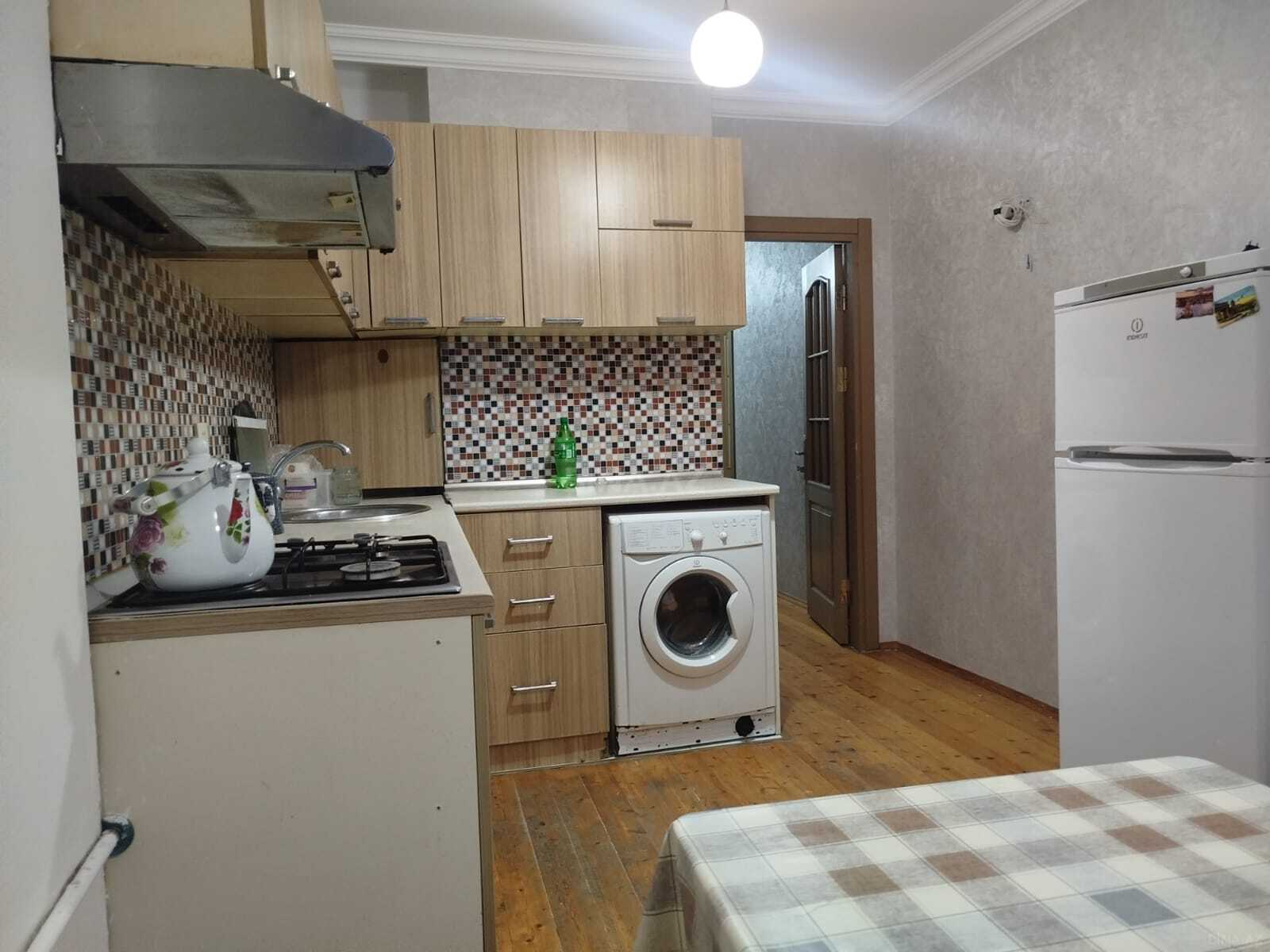 1 otaqlı Yeni tikili, Yeni Yasamal q., Bakı