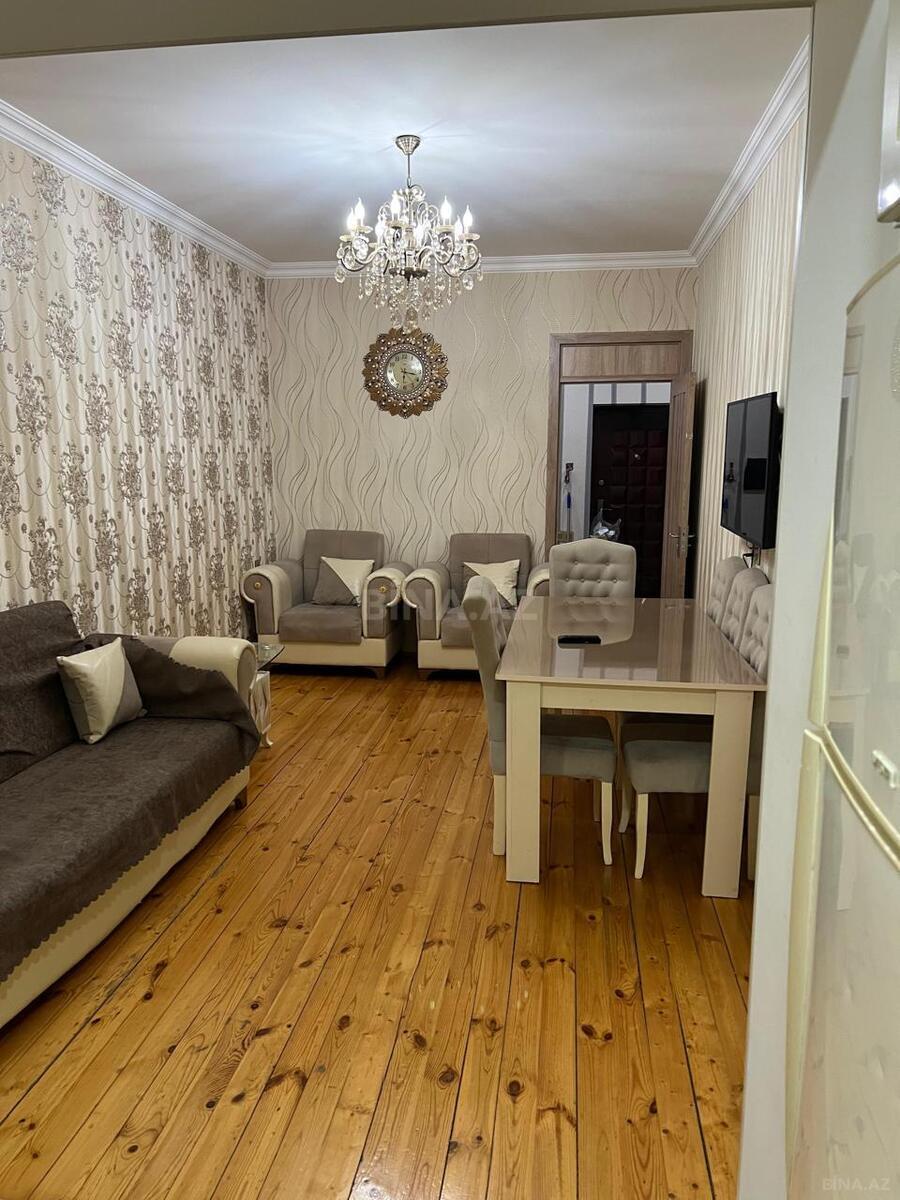 2 otaqlı Yeni tikili, Xalqlar Dostluğu m., Bakı