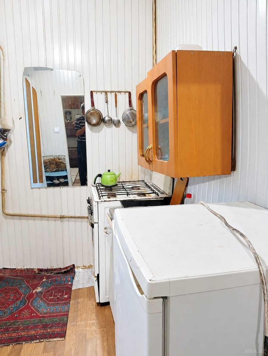 2 otaqlı Həyət evi/Bağ evi, 28 May m., Bakı