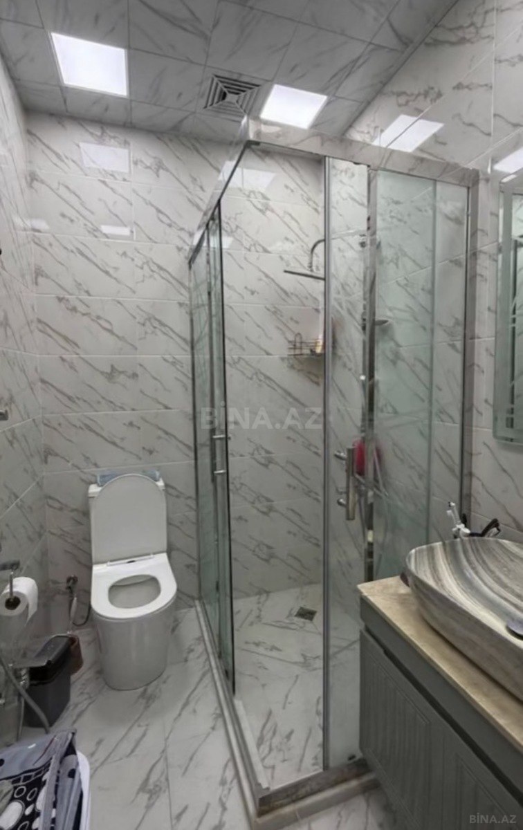 2 otaqlı Yeni tikili, Nəsimi m., Bakı