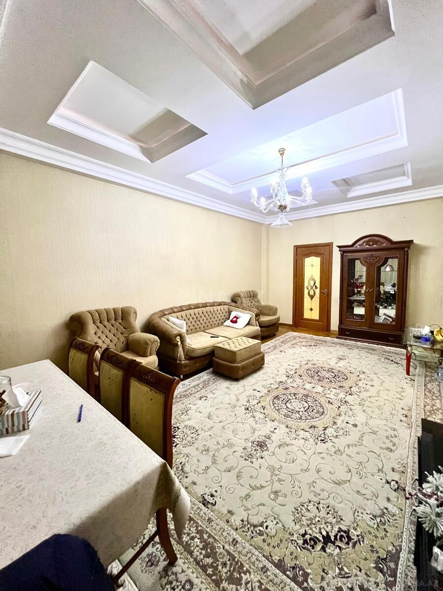 4 otaqlı Yeni tikili, Nəsimi r., Bakı