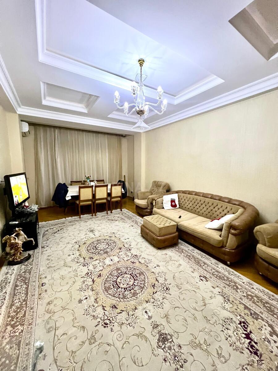 4 otaqlı Yeni tikili, Nəsimi r., Bakı