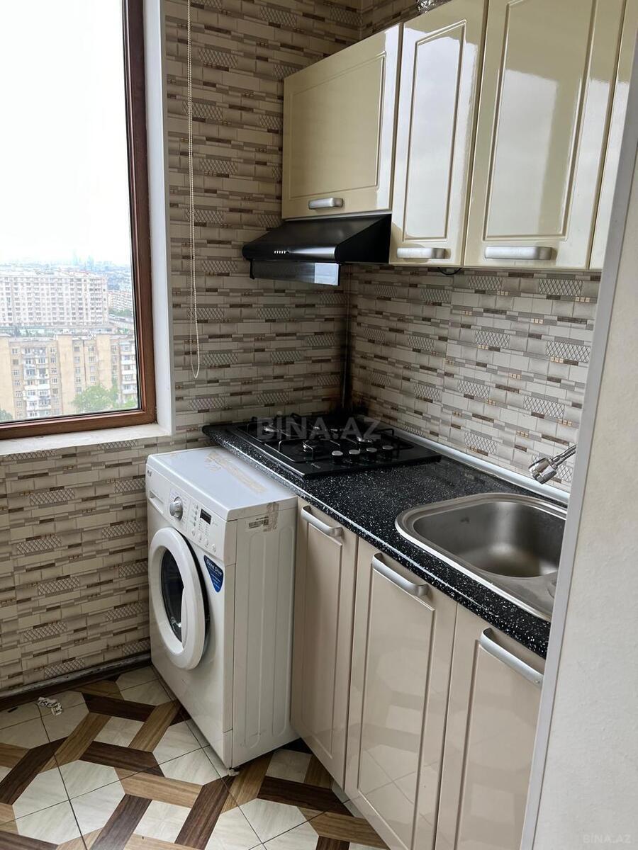 2 otaqlı Yeni tikili, Xalqlar Dostluğu m., Bakı