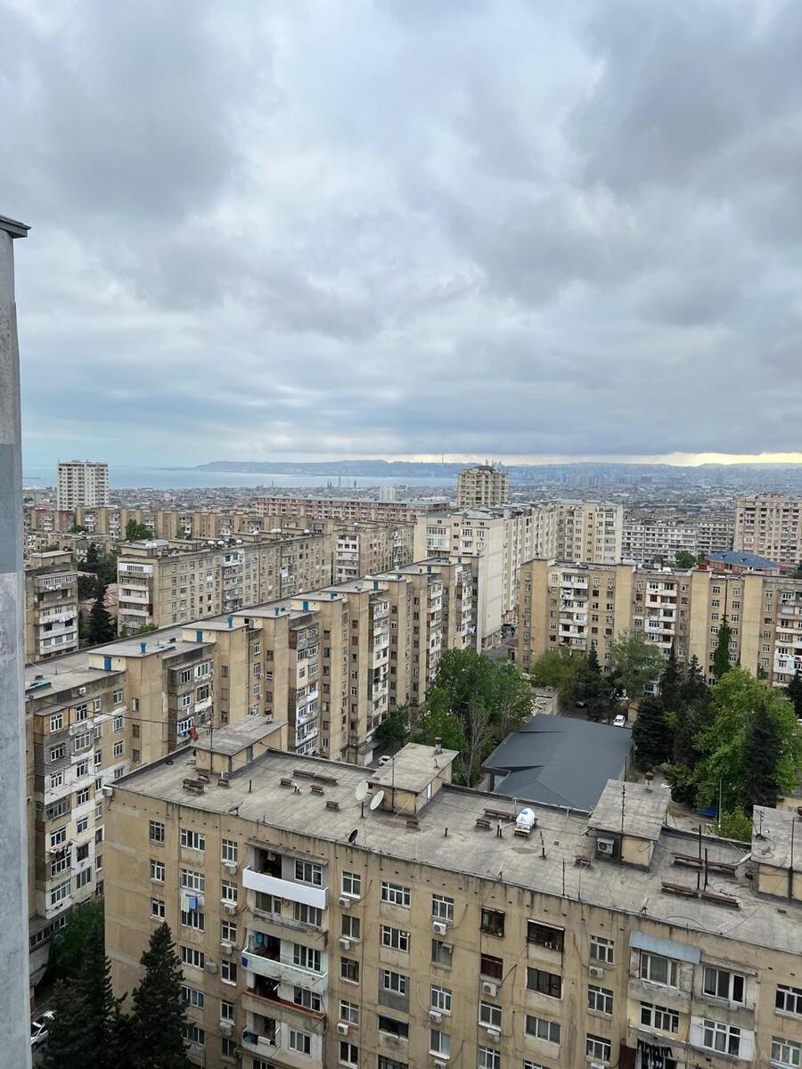 2 otaqlı Yeni tikili, Xalqlar Dostluğu m., Bakı