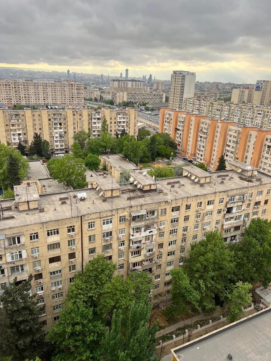 2 otaqlı Yeni tikili, Xalqlar Dostluğu m., Bakı