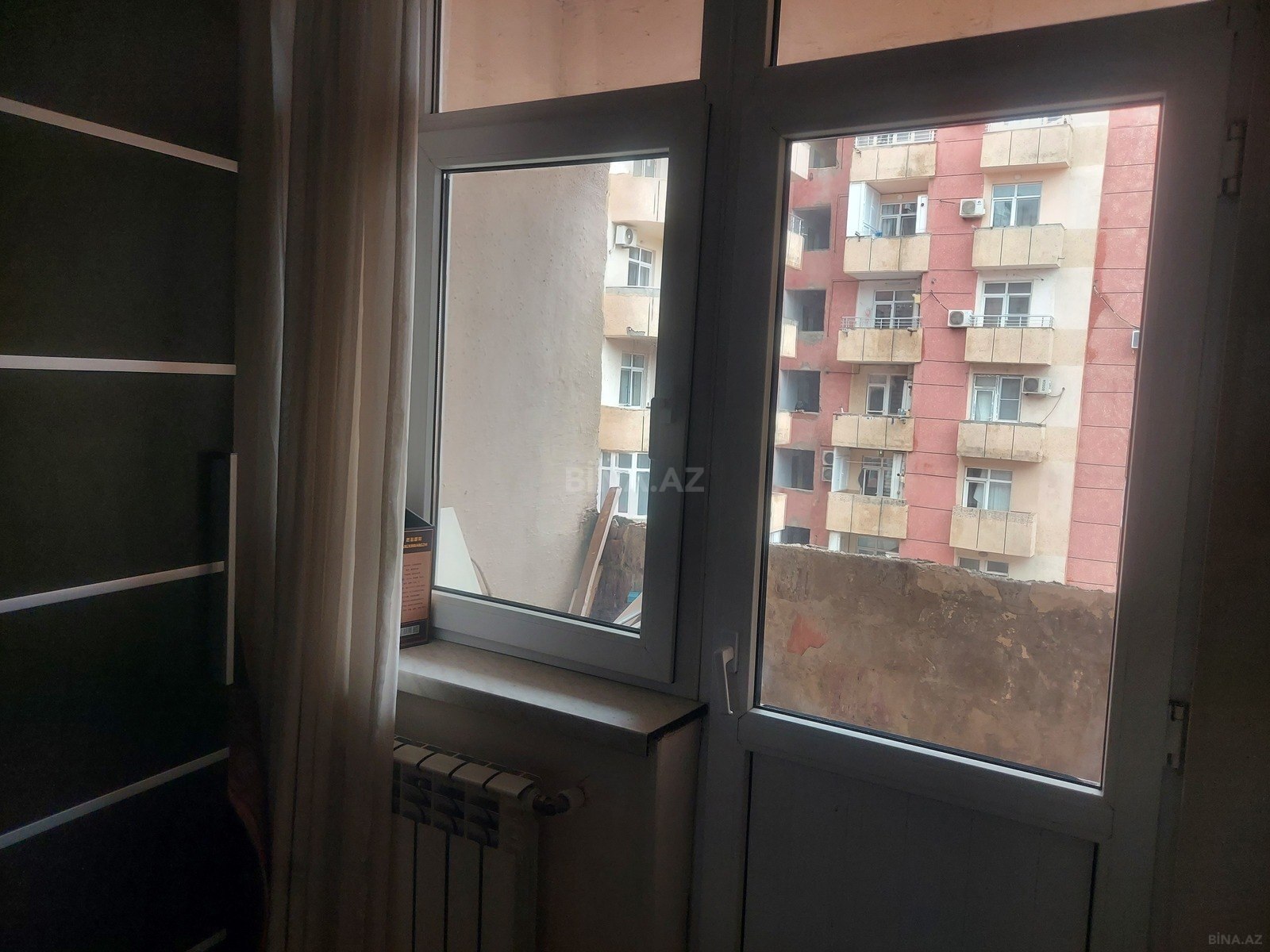 3 otaqlı Yeni tikili, İnşaatçılar m., Bakı